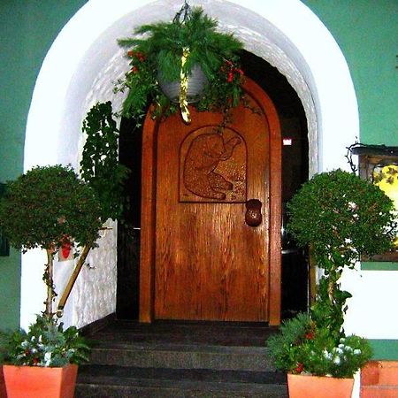 Hotel Restaurant Baeren Freudenstadt Bagian luar foto