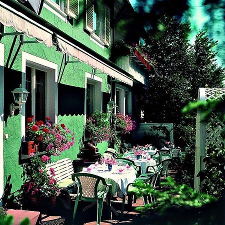 Hotel Restaurant Baeren Freudenstadt Bagian luar foto
