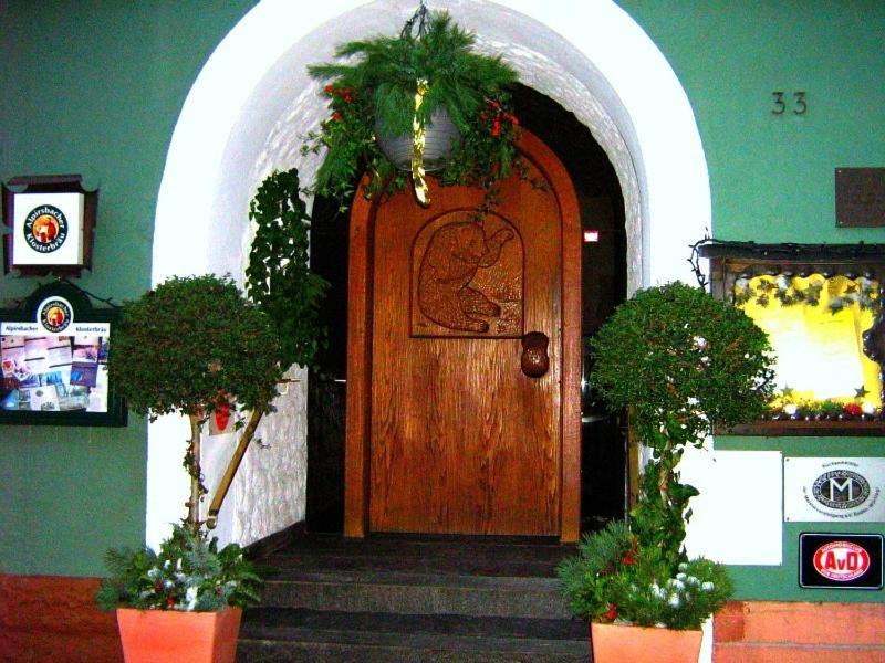 Hotel Restaurant Baeren Freudenstadt Bagian luar foto