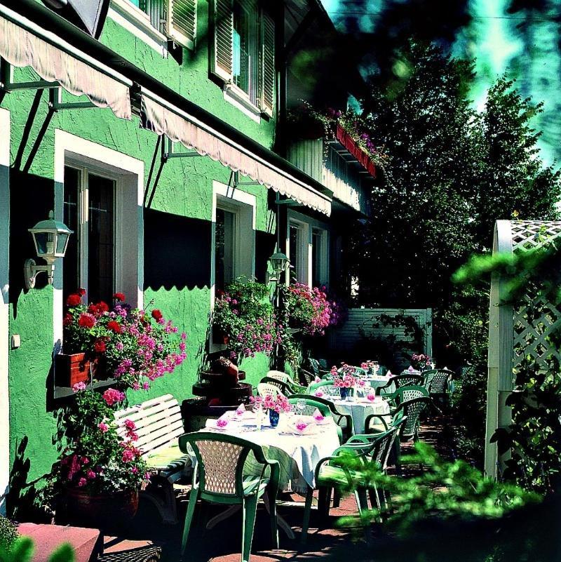 Hotel Restaurant Baeren Freudenstadt Bagian luar foto