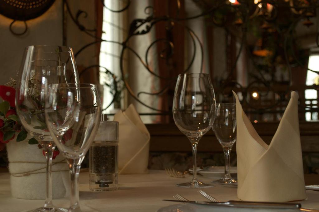 Hotel Restaurant Baeren Freudenstadt Bagian luar foto