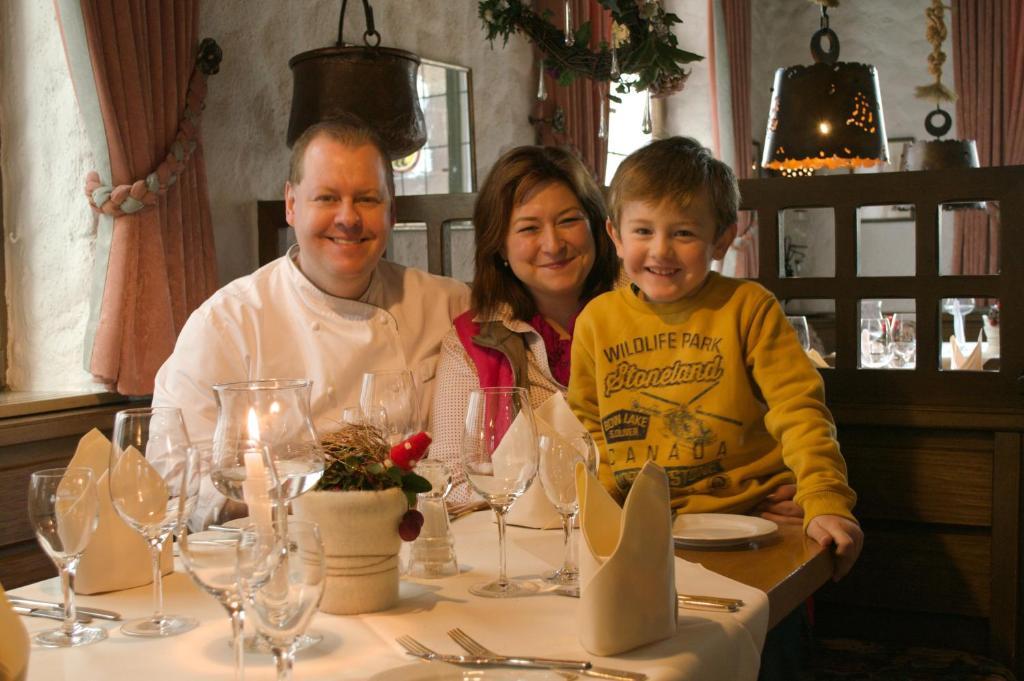 Hotel Restaurant Baeren Freudenstadt Bagian luar foto