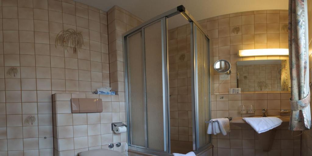 Hotel Restaurant Baeren Freudenstadt Bagian luar foto