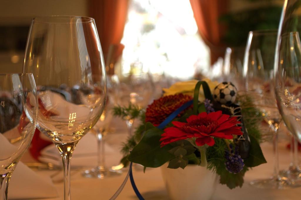 Hotel Restaurant Baeren Freudenstadt Bagian luar foto